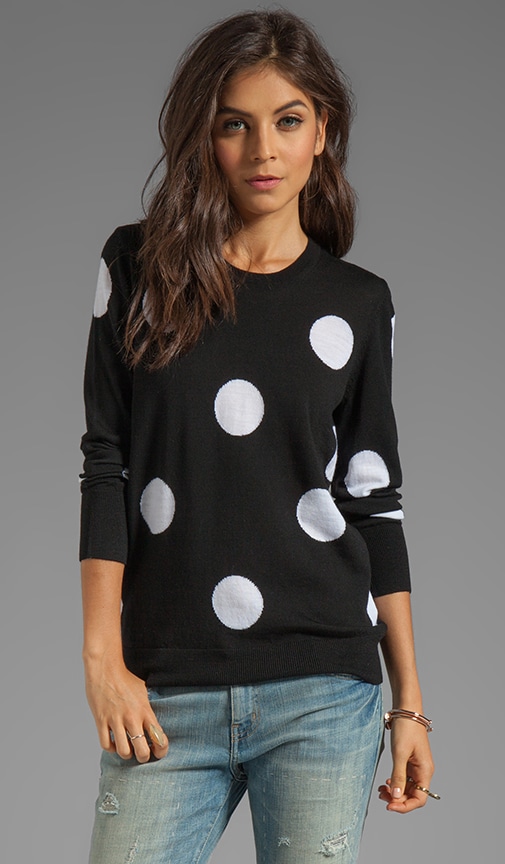 Shane Crew Neck Sweater