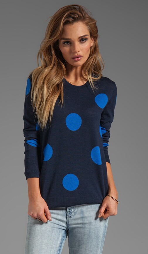 Shane Crew Neck Sweater