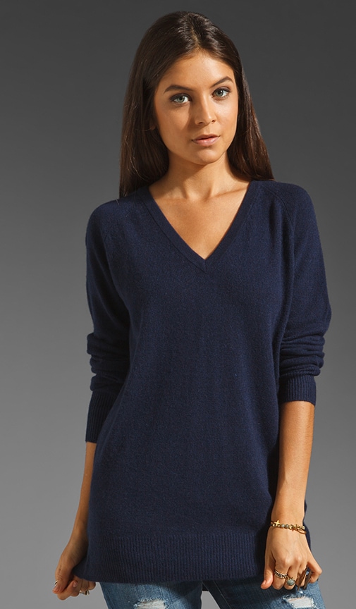 V Neck Sweater