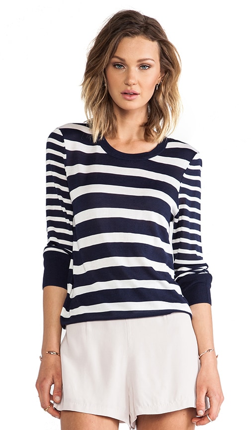 Shane Crew Neck Sweater