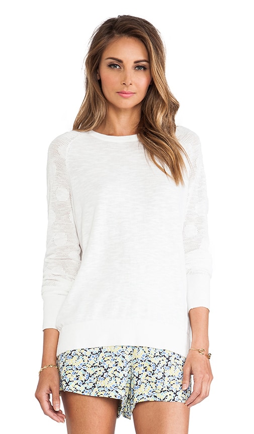 Sloane Crew Neck Sweater