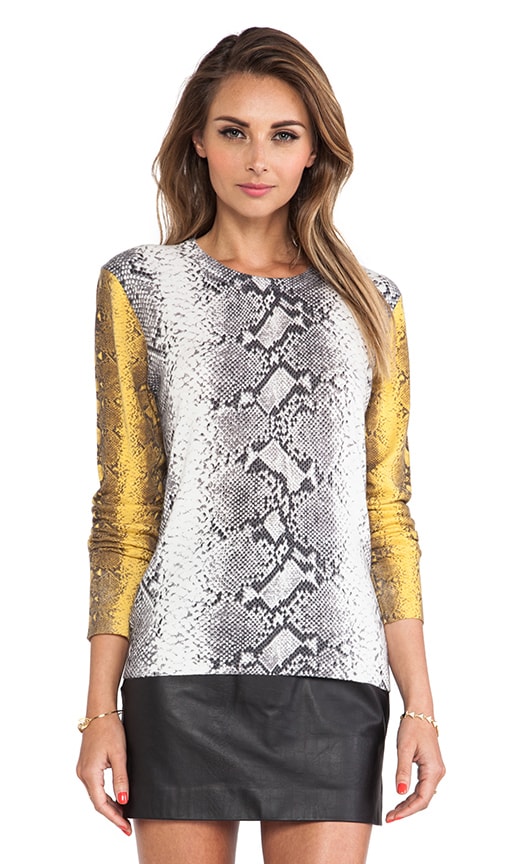 Shane Crew Neck Sweater