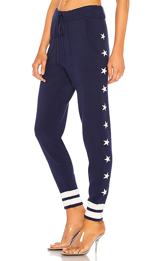 СПОРТИВНЫЕ БРЮКИ ELISE STAR INTARSIA