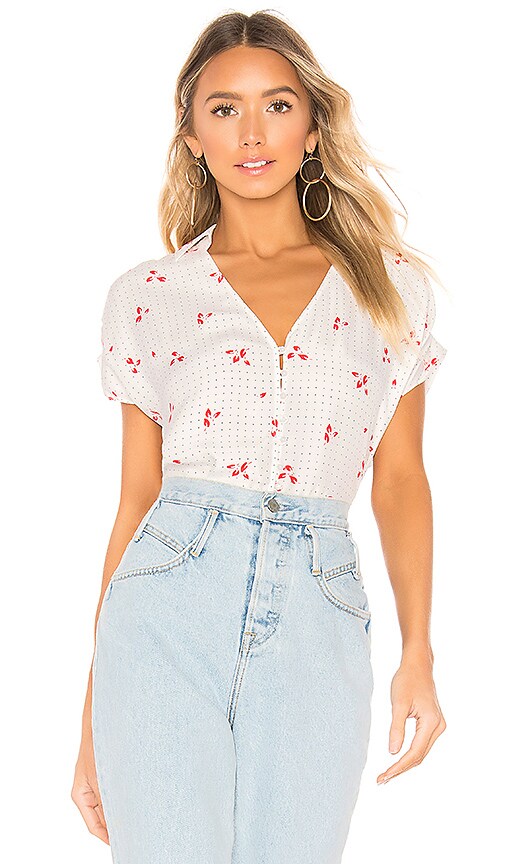 Alloura Top
