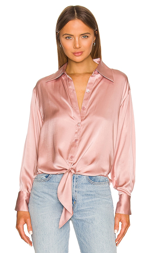 Genevra Blouse Offwhite