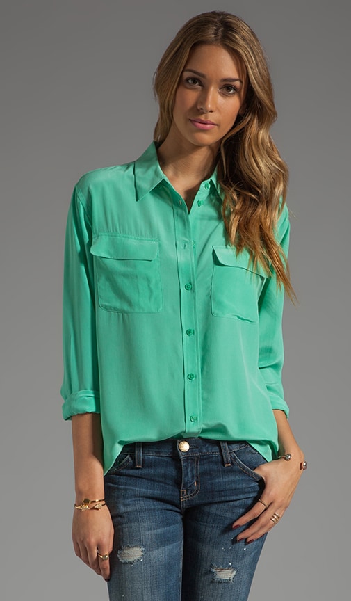 Signature Blouse