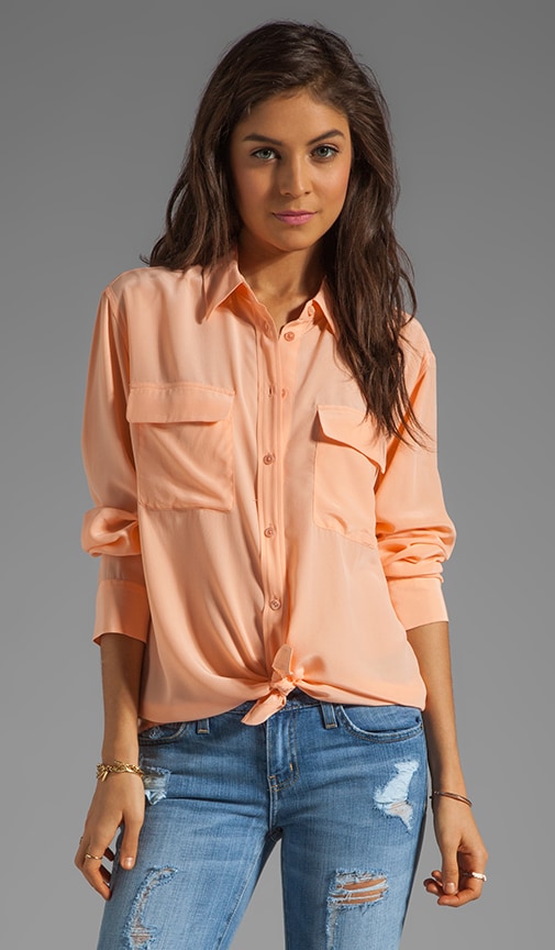 Signature Blouse