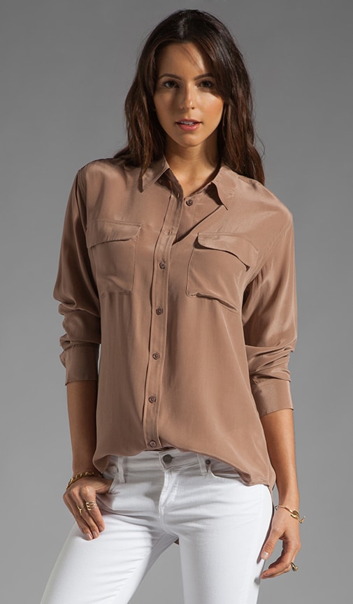 Signature Blouse