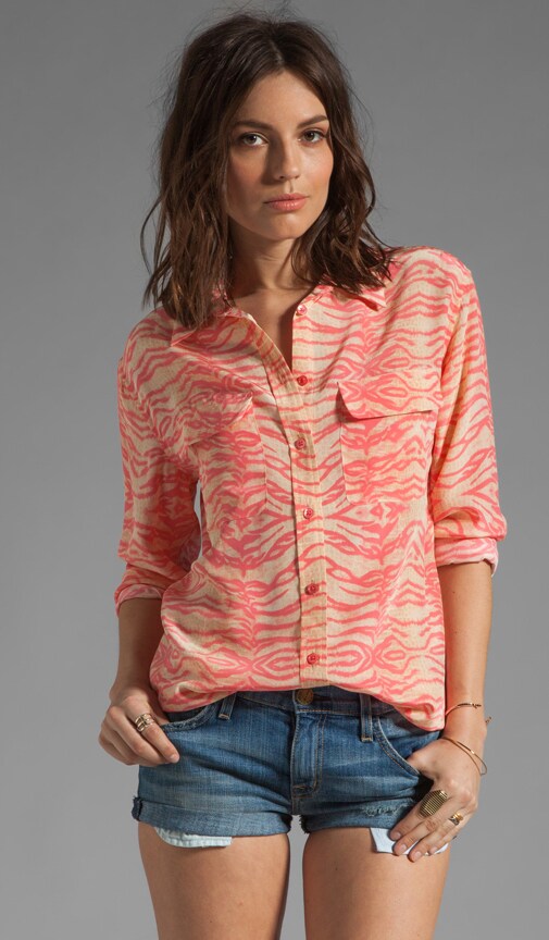 Signature Blouse