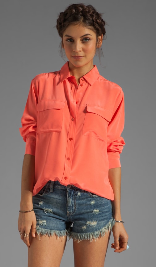 Signature Blouse