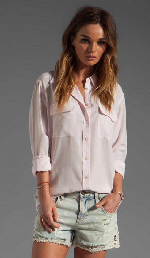 Signature Blouse