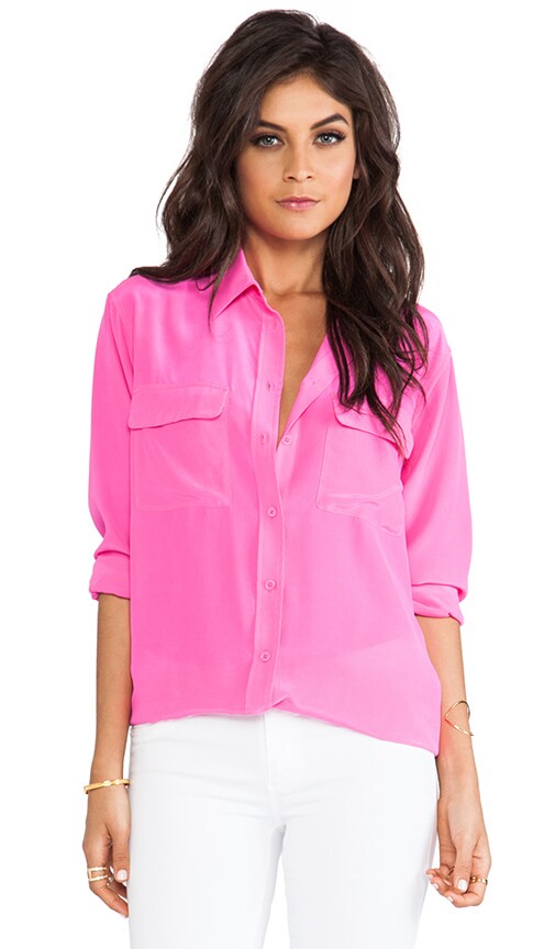 Signature Blouse