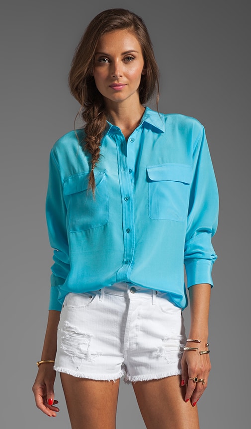 Signature Blouse