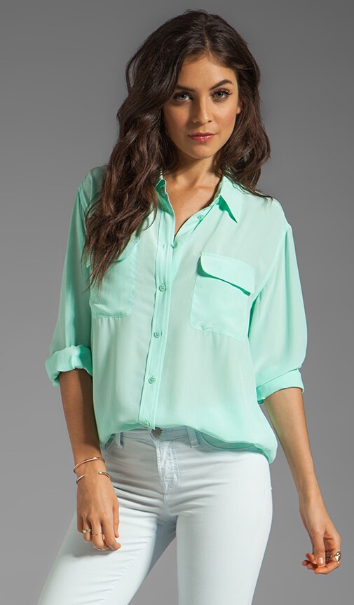 Signature Blouse
