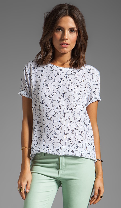 Whirlpool Anchors Riley Tee