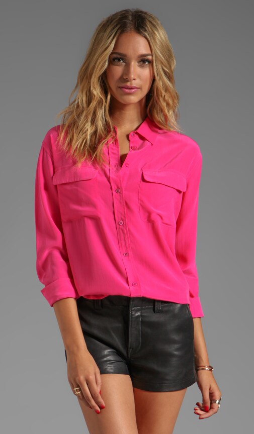 Signature Blouse