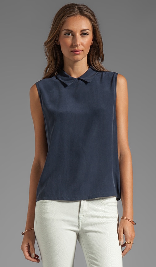 Elliott Sleeveless Blouse