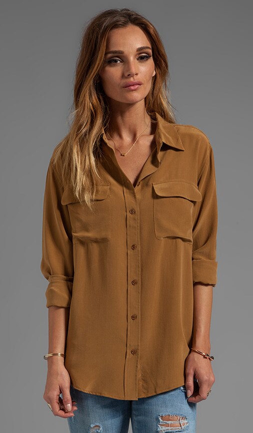 Signature Blouse