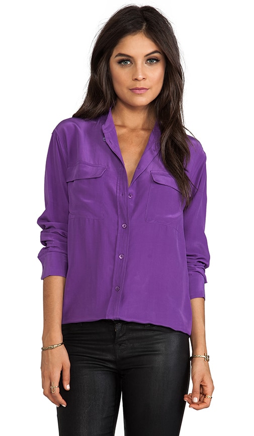 Signature Blouse