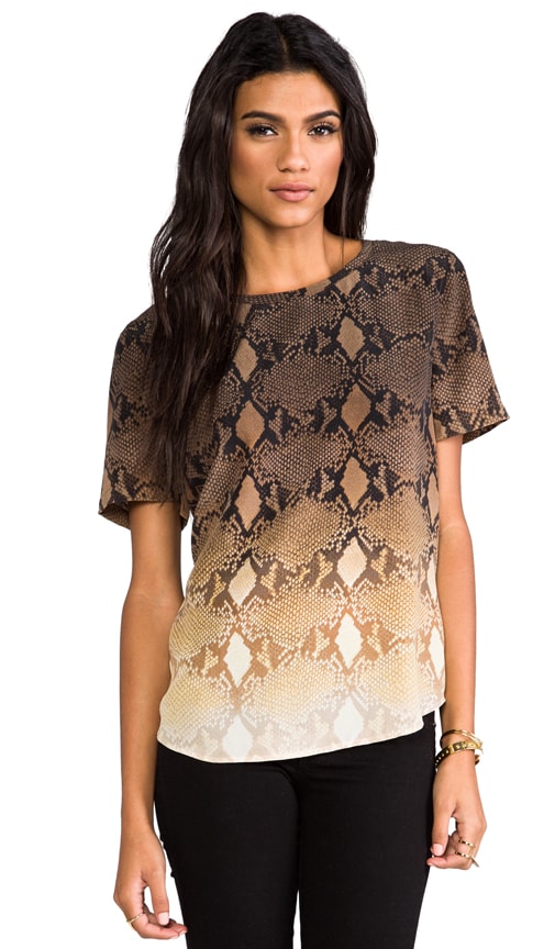 Riley Fading Blouse