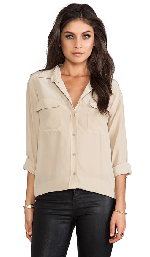Signature Blouse