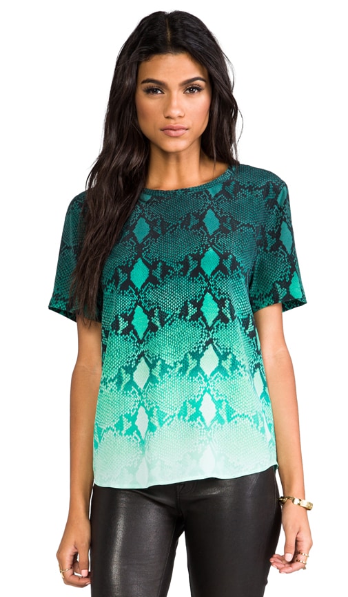 Riley Fading Blouse