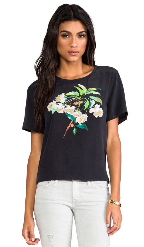 Riley Corsage Blouse