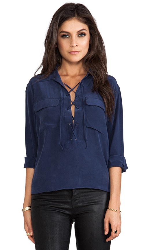 Knox Vintage Wash Tee