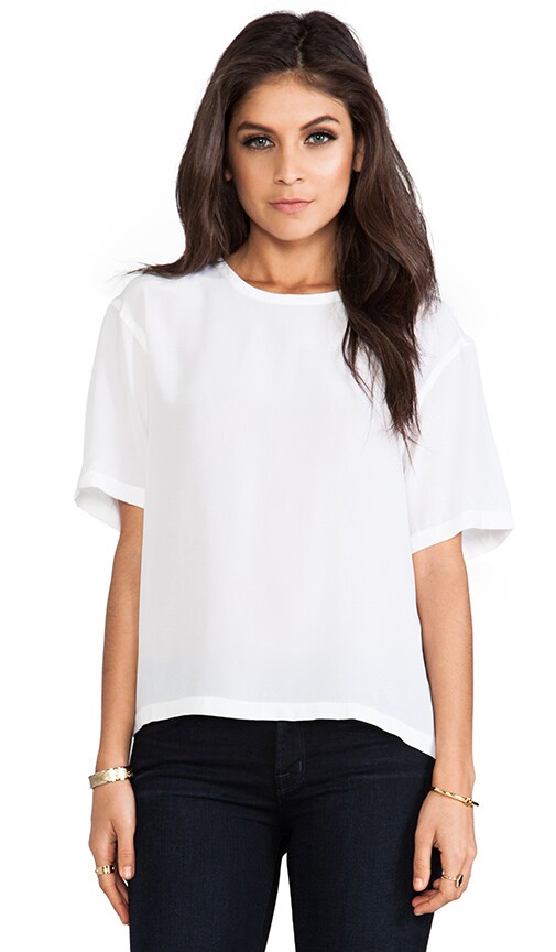 Logan Vintage Wash Tee