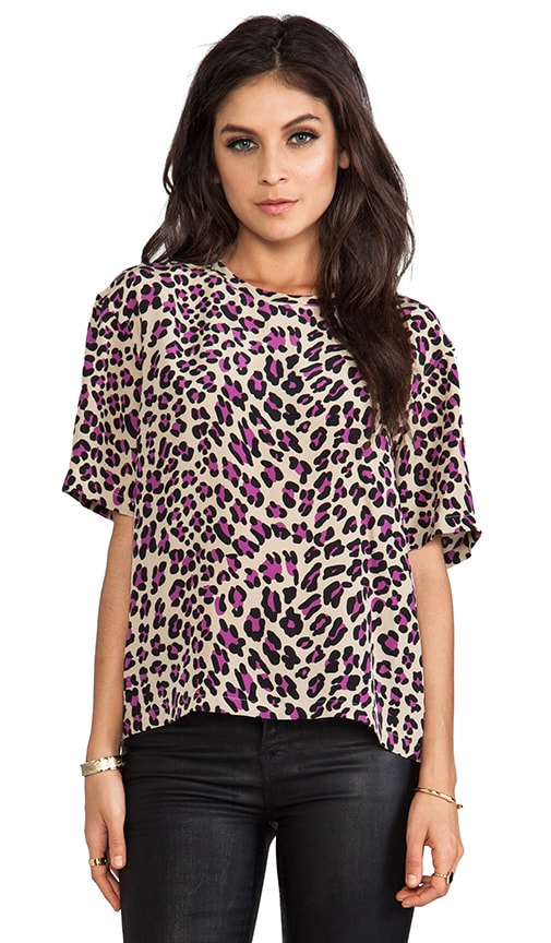 Logan Modern Leopard Tee