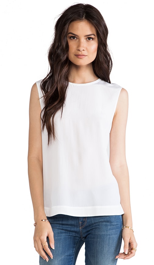 Kyle Vintage Wash Blouse