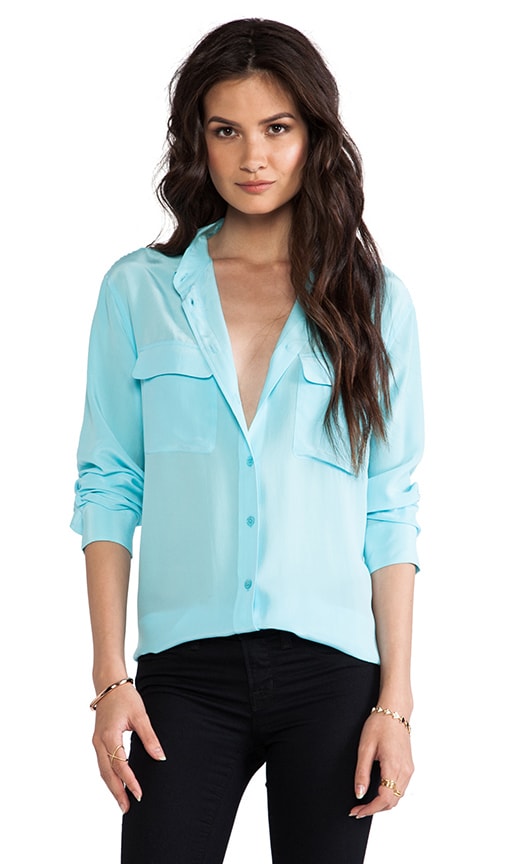 Signature Blouse