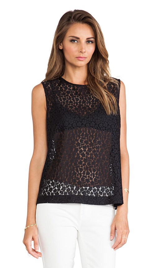 Reagan Lace Blouse