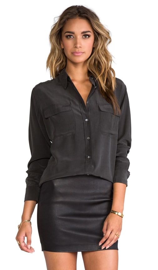 Signature Blouse