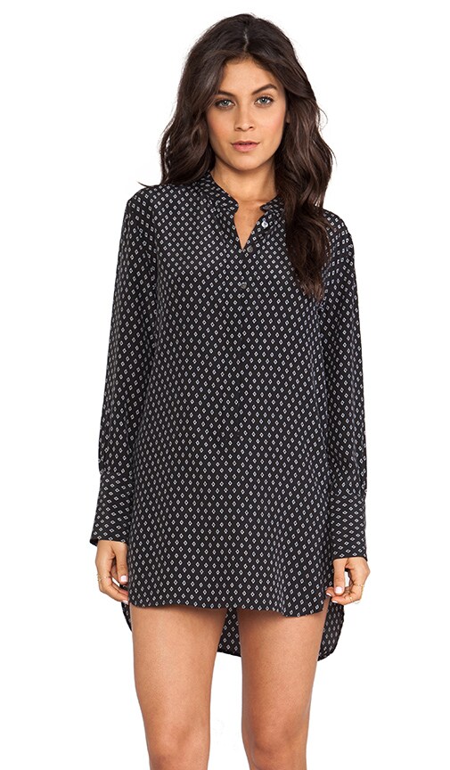 Ian Archive Prism Tunic