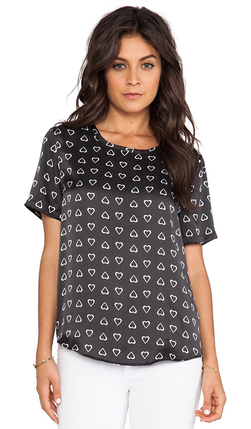 Riley Heart Tee