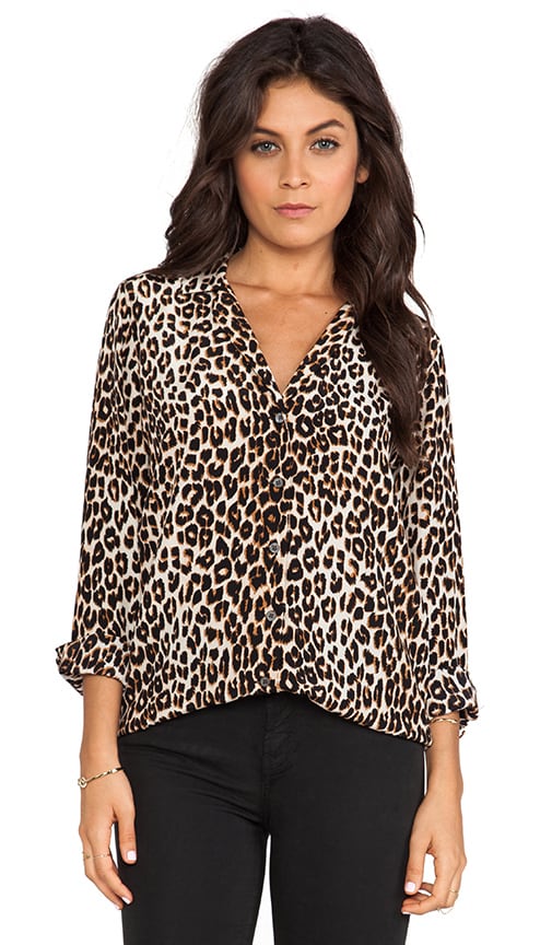 Adalyn Underground Leopard Blouse