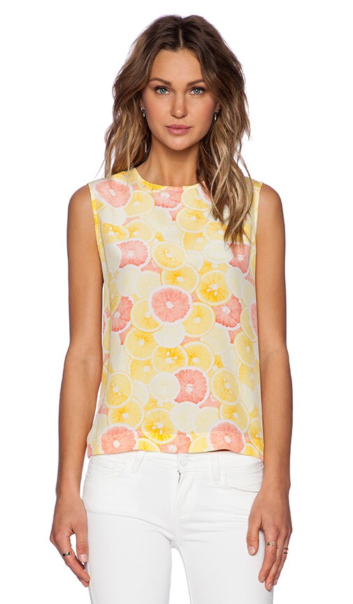 Reagan Printed Tank