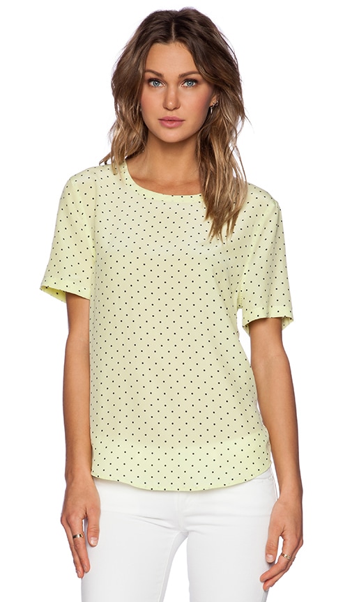 Riley Uniform Dot Tee