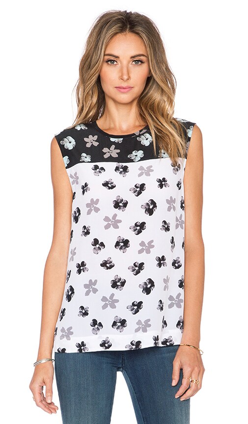 Moonlit Petunia Kyle Tank