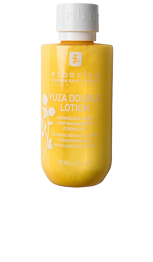 Yuza Double Lotion - Toner with Vitamin C