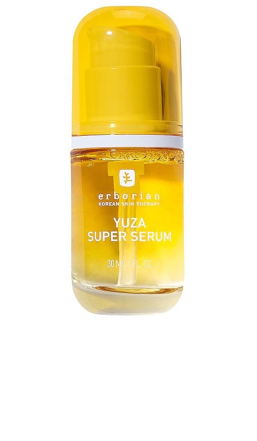 erborian Yuza Super Serum - Vitamin C Face Serum