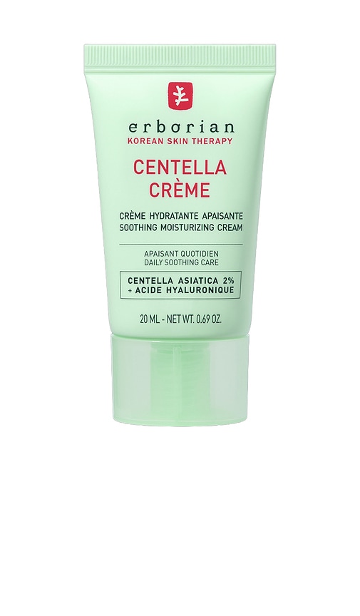 erborian Centella Cream Soothing Moisturizer 20mL in Beauty: NA.