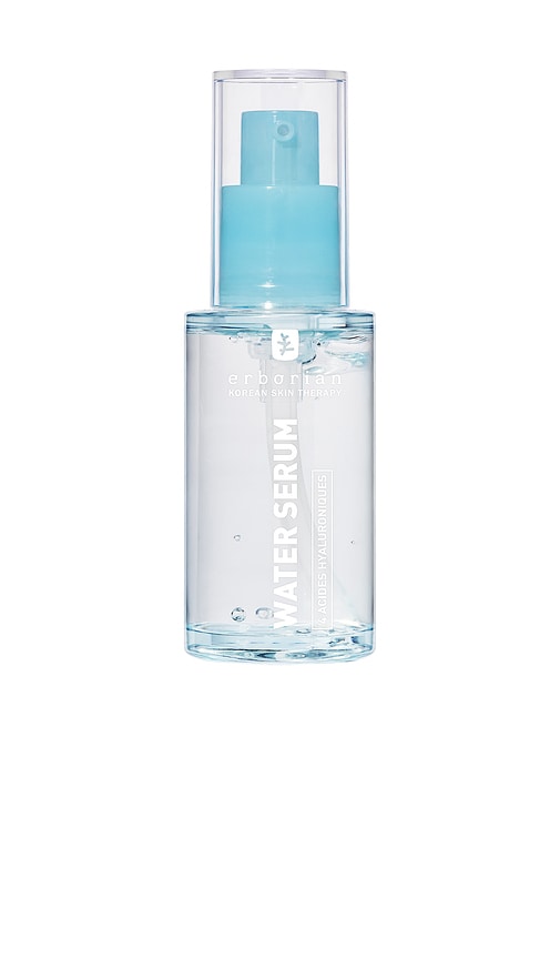 erborian Water Serum For Long-Lasting Hydration With Hyaluronic Acid And Korean Snow Mushroom in Beauty: NA.