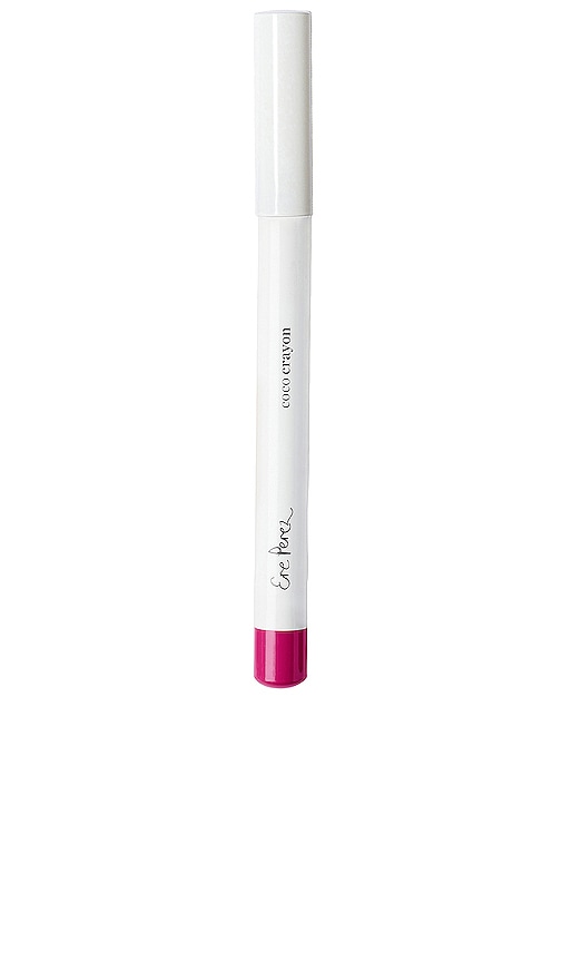 Ere Perez Coco Crayon In Siren
