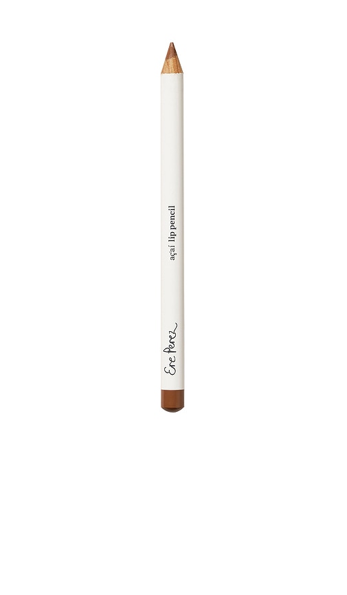 Ere Perez Acai Lip Pencil In Purple