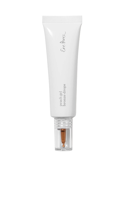 Ere Perez Peach Bronzing Drops In Gold