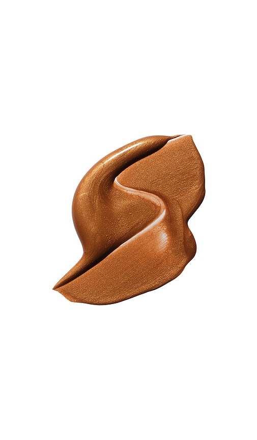 Ere Perez Peach Bronzing Drops In Gold