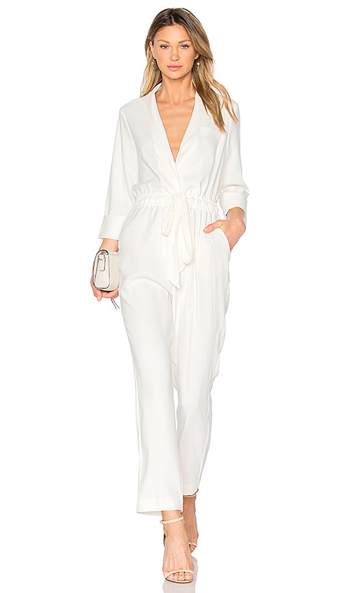 Erin Fetherston Tous Les Jours Jumpsuit in Opal | REVOLVE