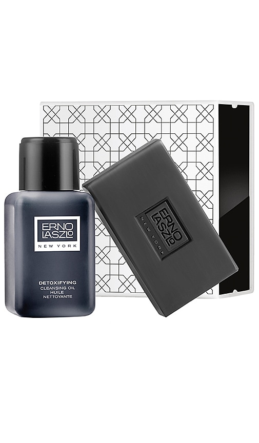 Detoxifying Travel Cleansing Set